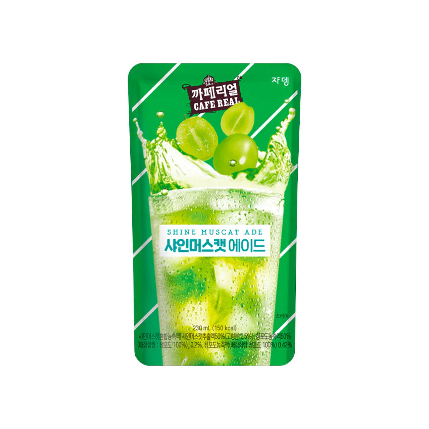 Jardin Muscat Drink 230ml