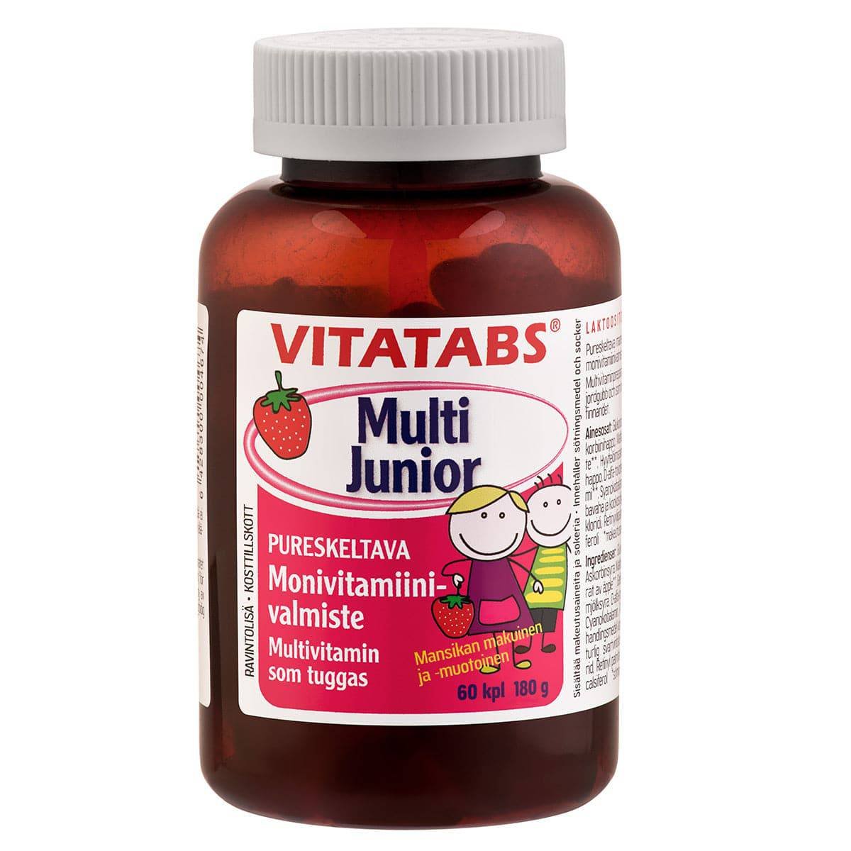 Vitatabs Multi Junior 60 kpl