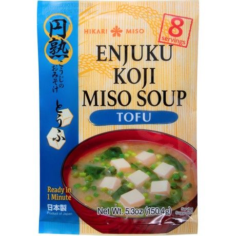 HIKARI Miso Soup Enjuku Koji Tofu 150g
