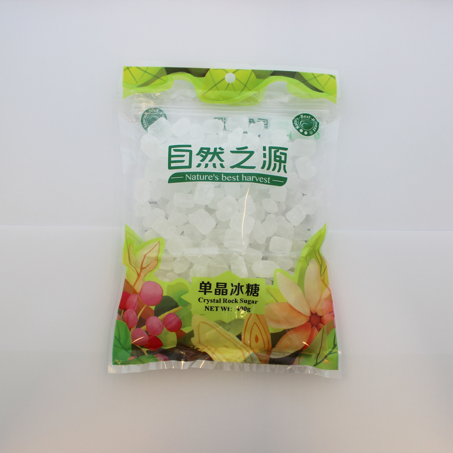 NBH Crystal Rock Sugar 400g