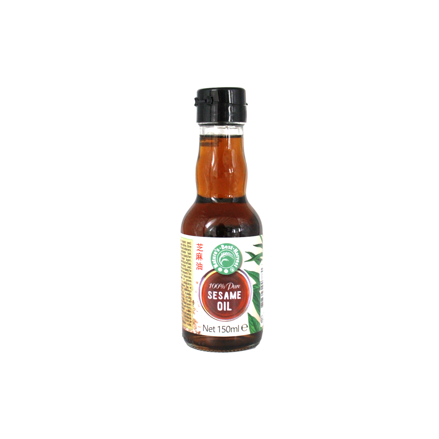 NBH Pure Toasted Sesame Oil 250ml