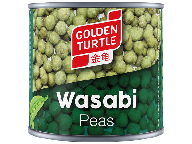 Golden Turtle Wasabi Peanuts 140g