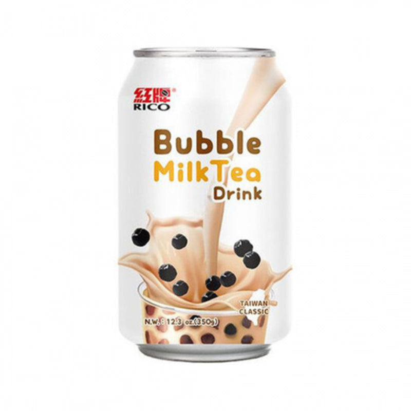 Rico bubble milk tea drink 350ml