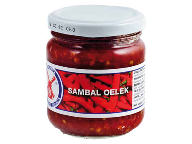 Windmill Chilli Paste Oelek 200g