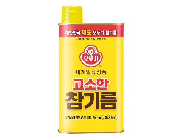 Ottogi Sesame Oil 350ml
