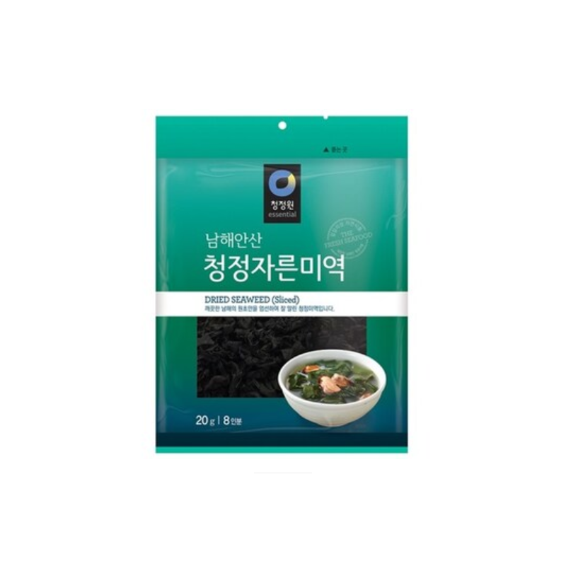 CHUNG JUNG ONE Dried Seaweed 20g