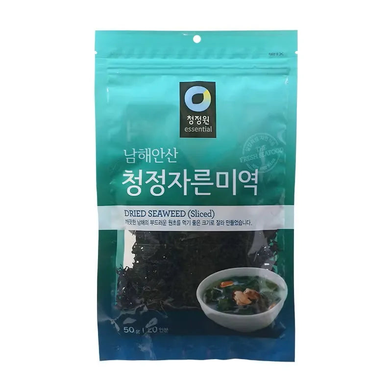 CHUNG JUNG ONE Dried Seaweed 50g