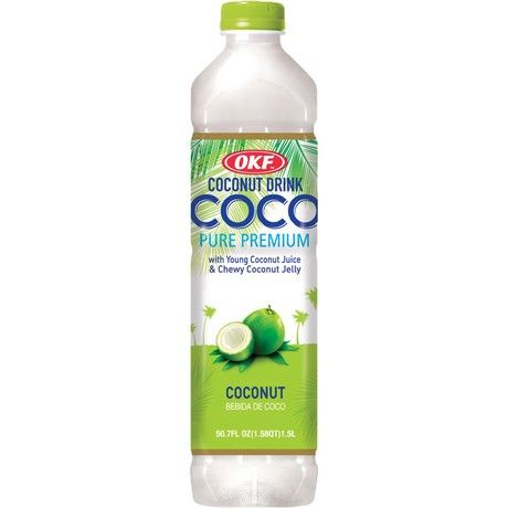 OKF kookosjuoma 1,5L