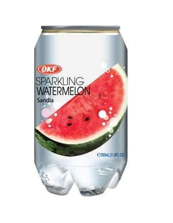 OKF Sparkling Watermelon 350ml