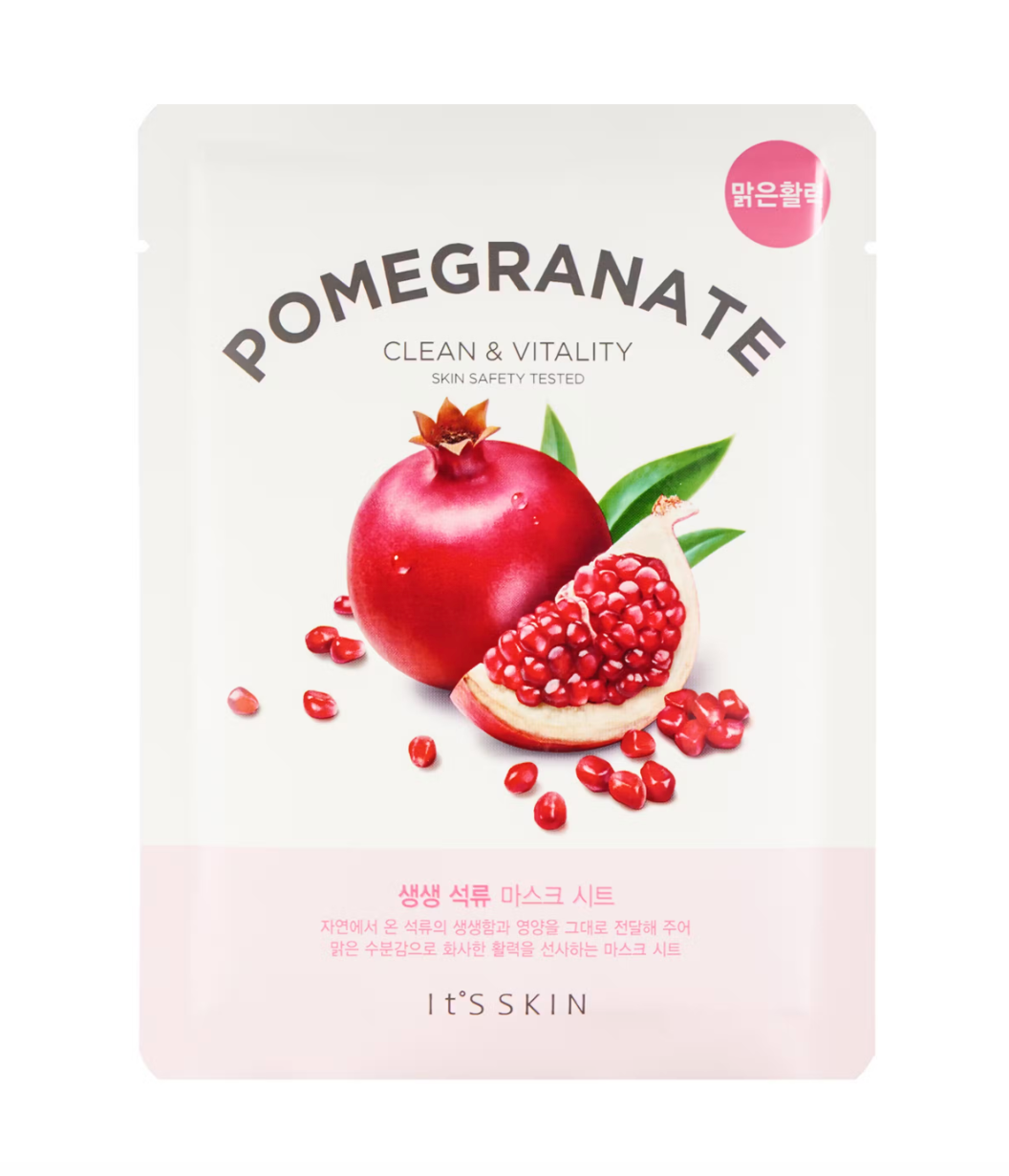 IT'S SKIN The Fresh Mask Sheet Pomegranate 20g