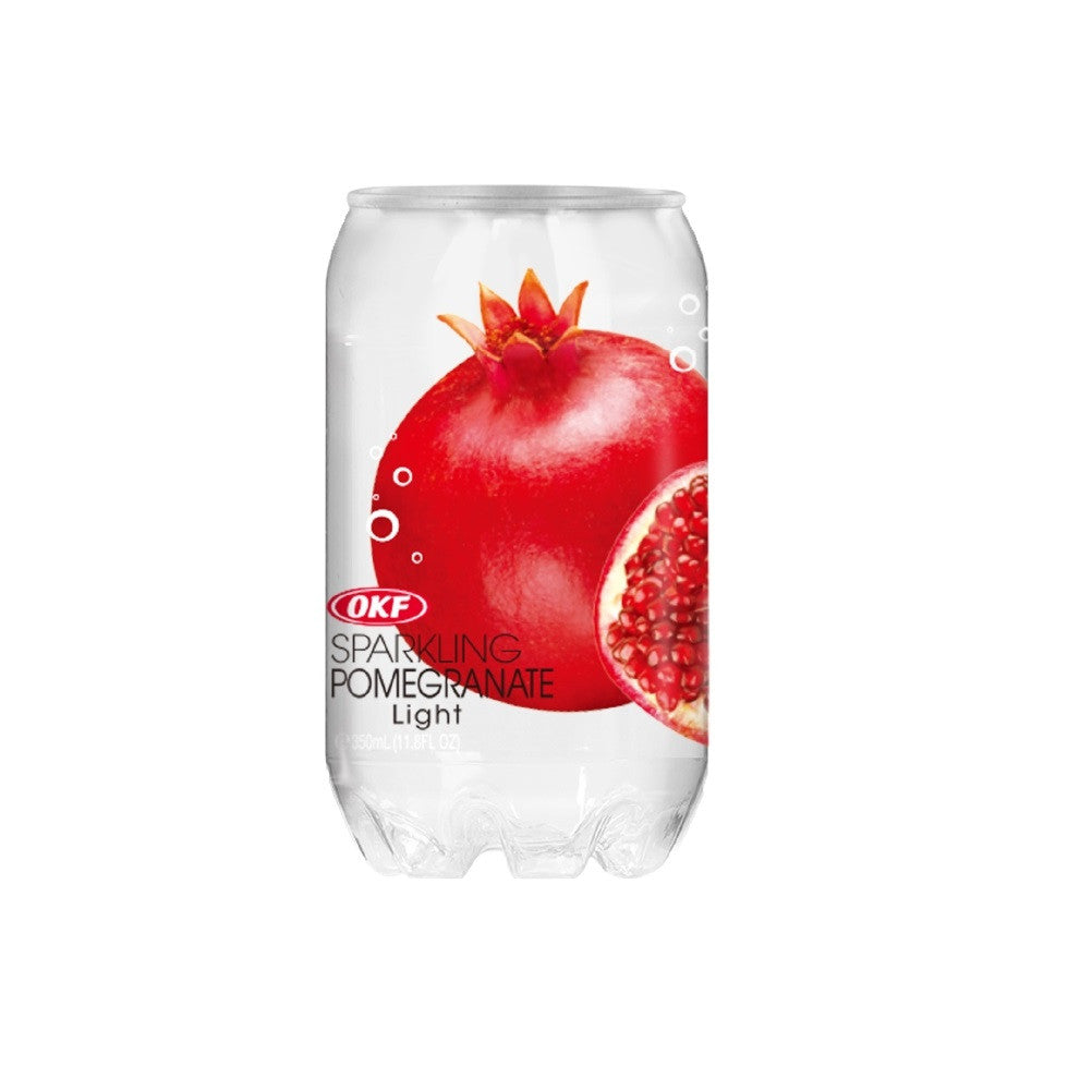 OKF Sparkling Water Pomegranate 350ml