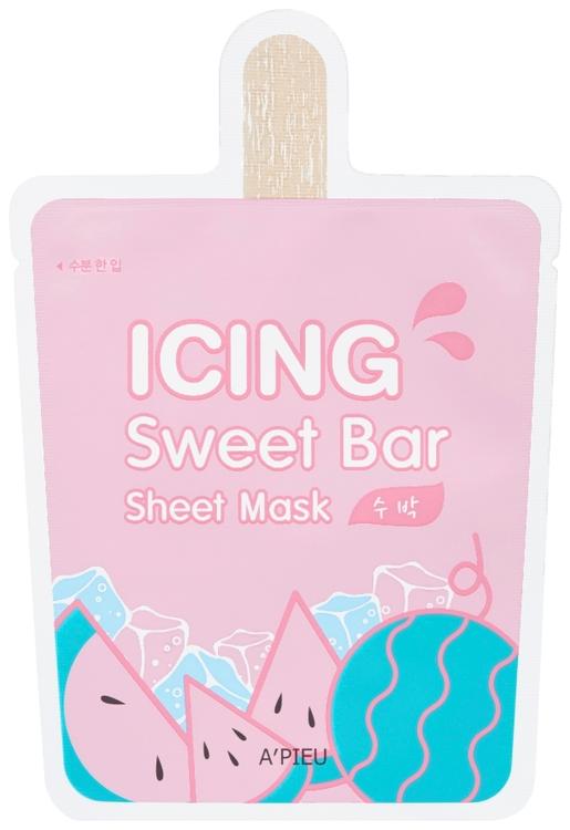 A'PIEU Icing Sweet Bar Sheet Mask (Watermelon) 21g