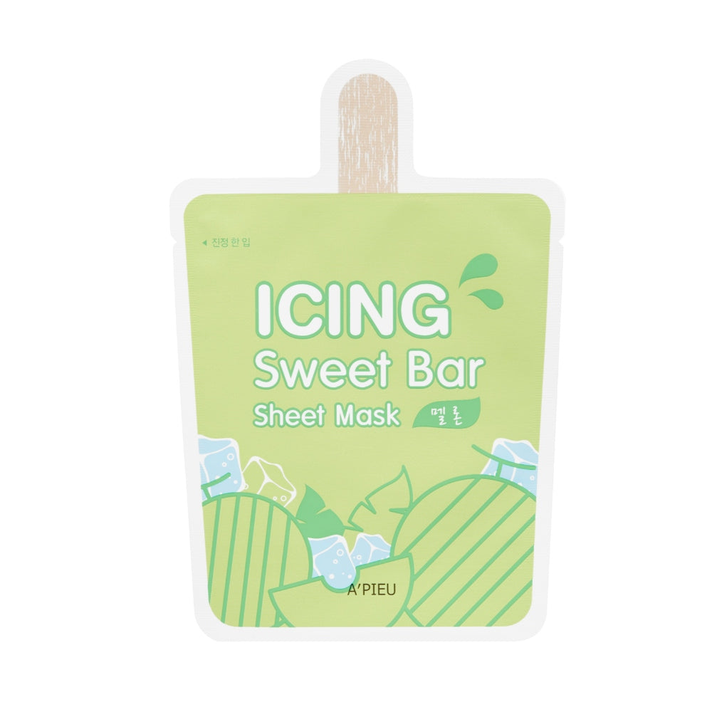 A'PIEU Icing Sweet Bar Sheet Mask (Melon) 21g