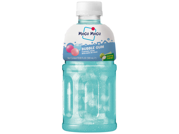 Mogu Mogu vaahtojuoma Nata De Cocon kanssa 320ml