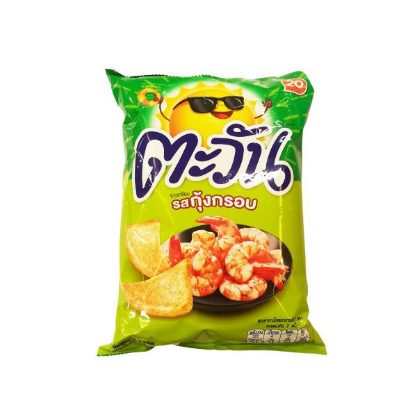 Tawan Tapioca Chips Crispy Shrimp Flav 66g