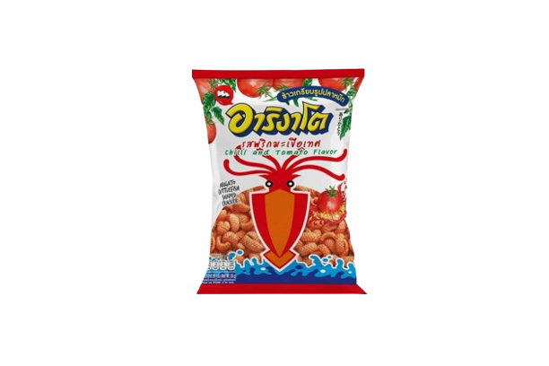Airgato Cuttlefish Cracker Chilli&Tomato 55g