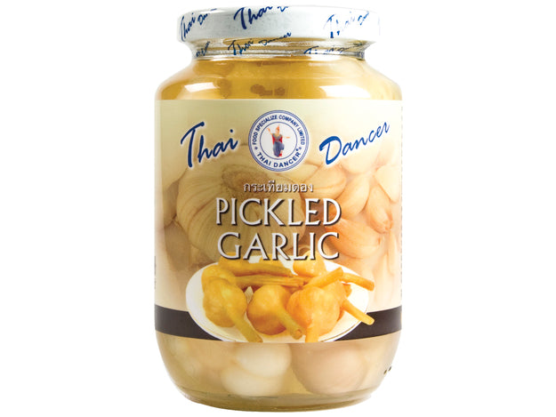 Thai Dancer Pickled Garlic 454g