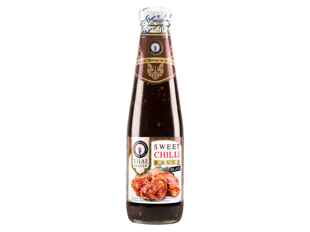 Thai Dancer Sweet Chilli Sauce Black 300ml