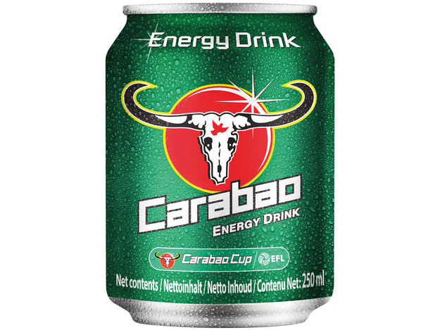 Carabao Energiajuoma 250ml