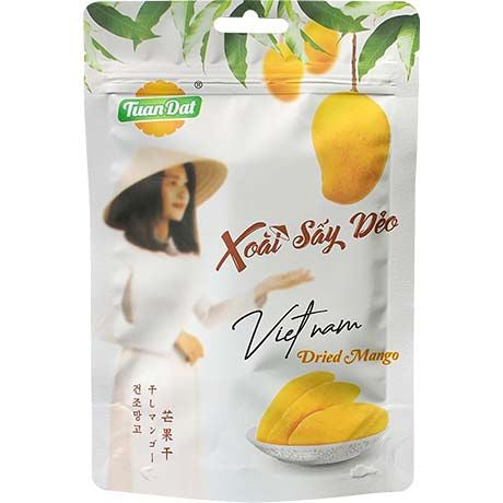 Tuan Dat Dried Mango 100g