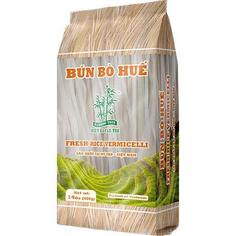 BAMBOO TREE Fresh Rice Vermicelli 400g