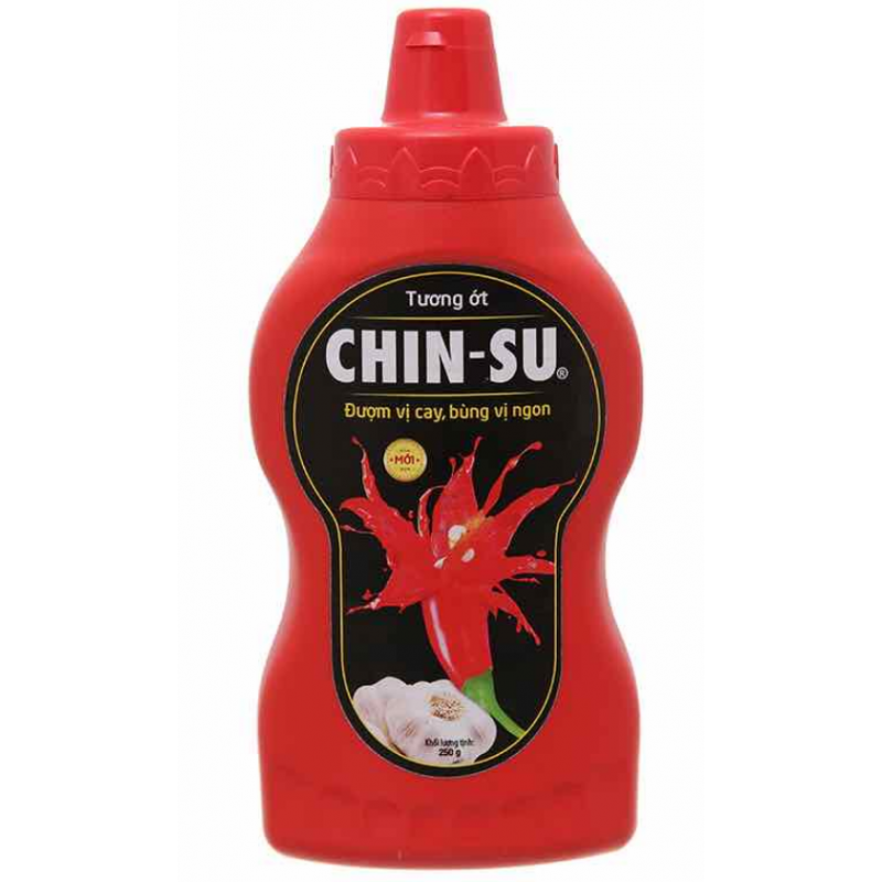 Chin Su Chili Sauce 250g