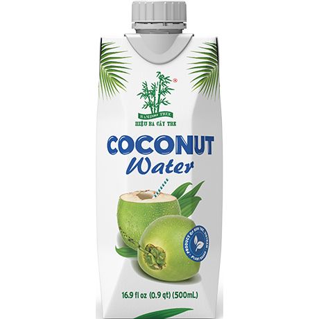 BAMBOO TREE Coconut Water 500ml