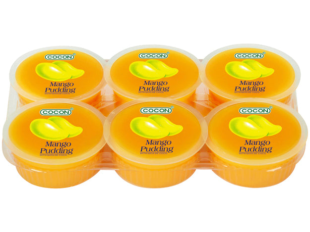 COCON Mango Pudding 480g