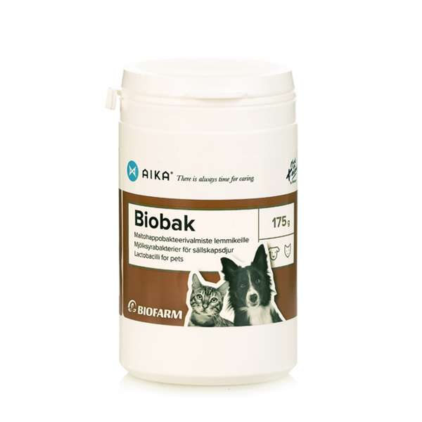 AIKA Biobak 175g