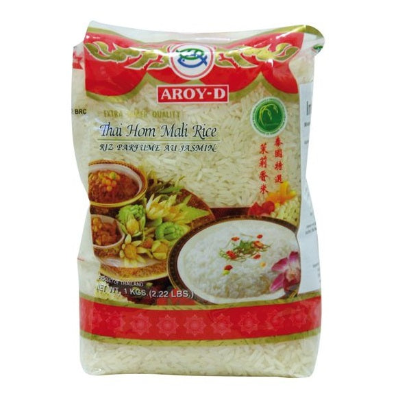 AROYD Thai Jasmine Rice 1kg
