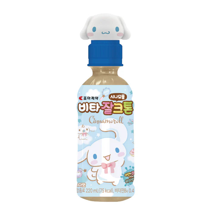 Vita Jalketon Cinnamoroll Soda 220ml