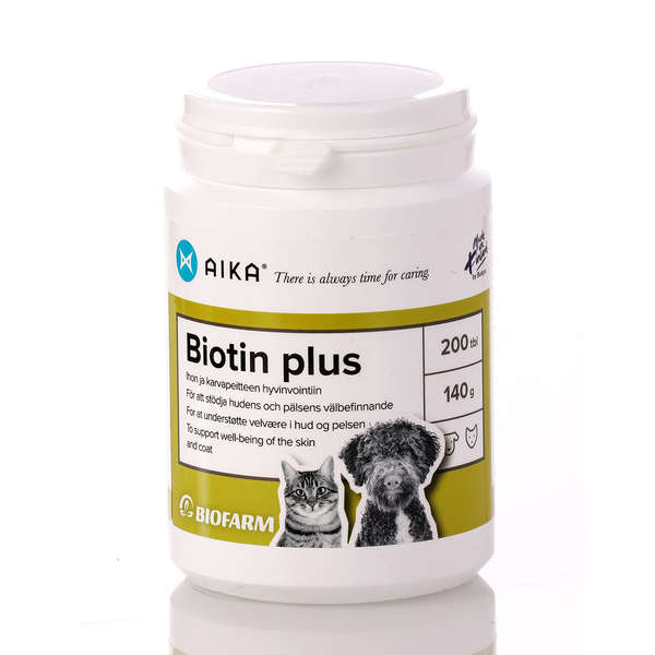 Biotin Plus 200 Tablets