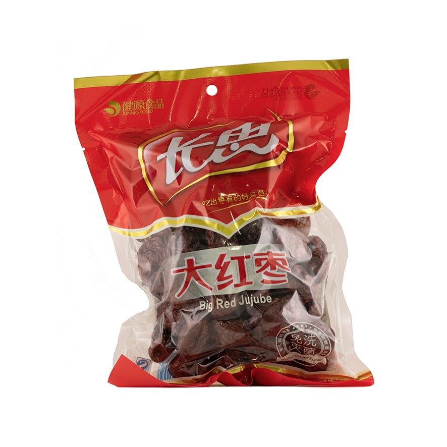 ChangSi Big Red Jujube 454g