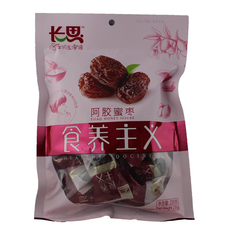 ChangSi Ejiao Honey Jujube 235g