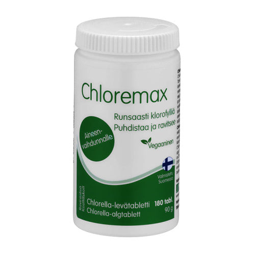 Chloremax 180 Tablets