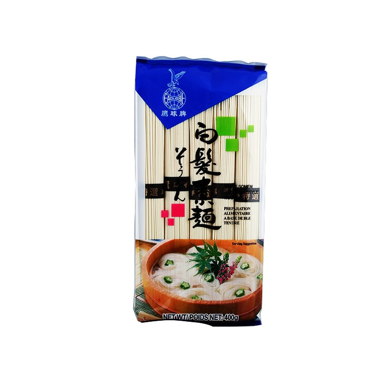 EAGLOBE kuivattu nuudeli Ramen 400g