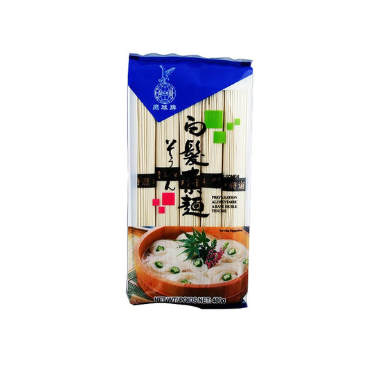 EAGLOBE kuivattu nuudeli Ramen 400g