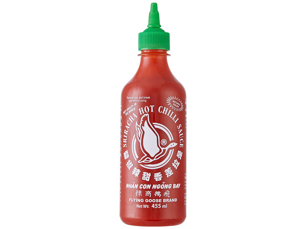 Flying Goose Sriracha chilikastike 455ml