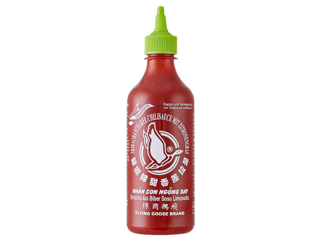 Flying Goose Sriracha lemon grass 455ml
