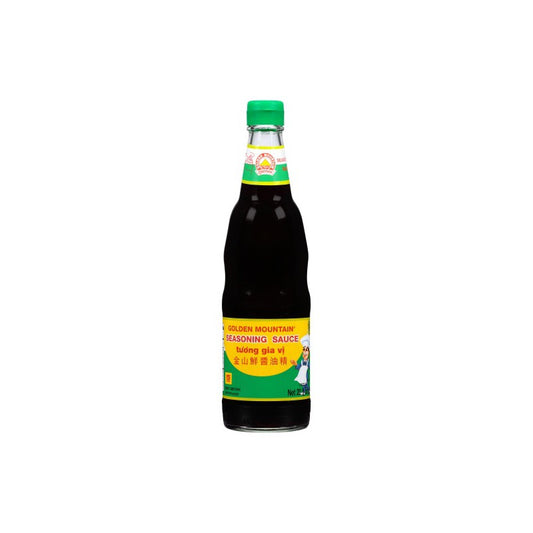 GOLDEN MOUNTAIN maustekastike 600ml