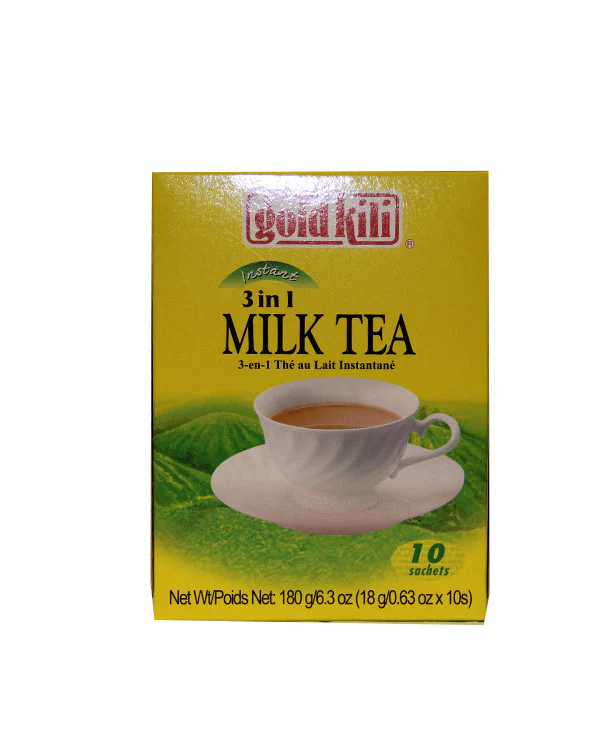 Goldkili instant tea with milk 180g