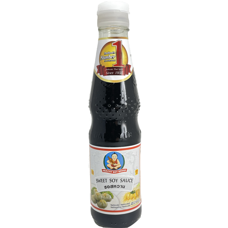 HEALTHY BOY Sweet Soy Sauce 400ml