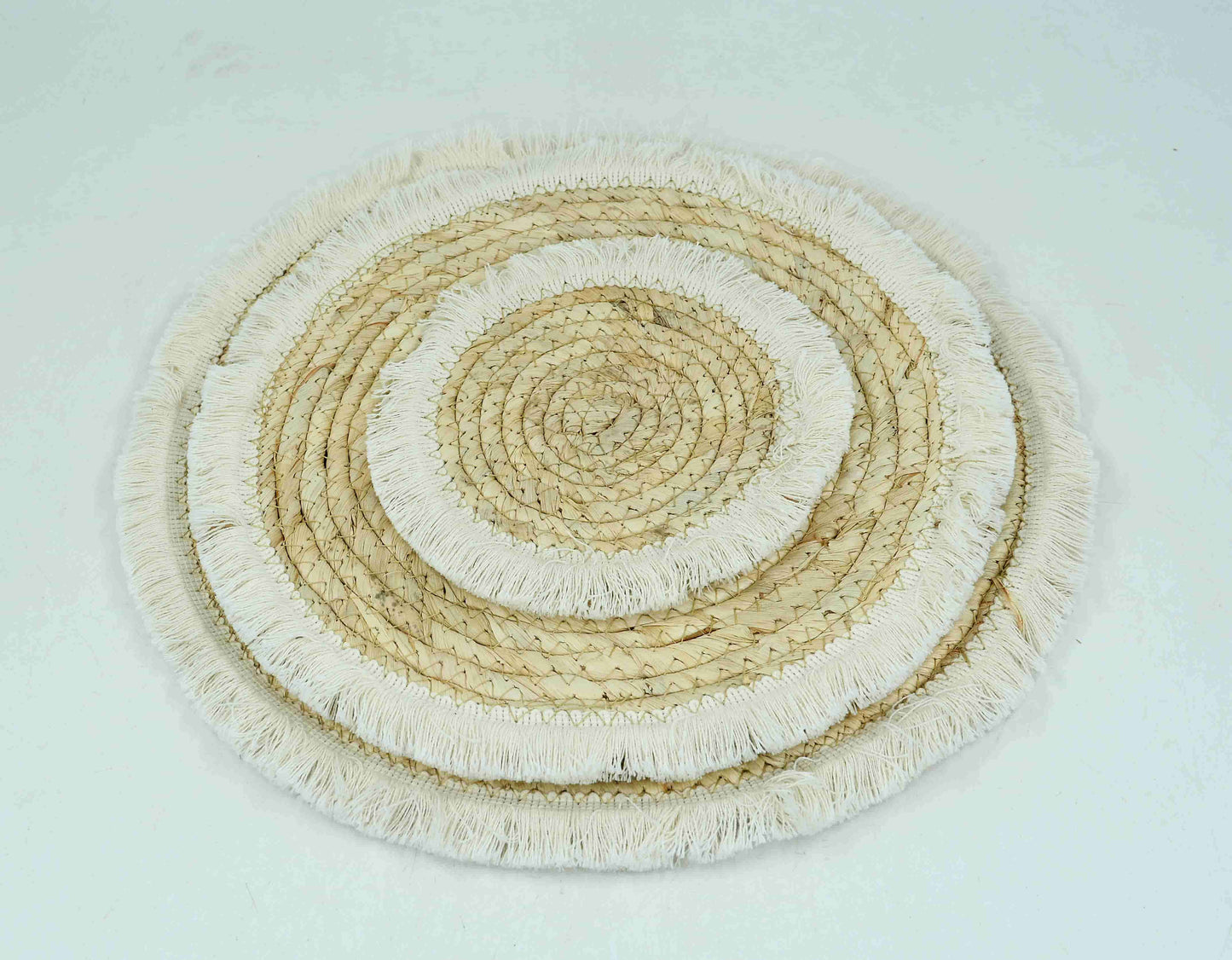 HTPM-2A Natural PLACEMAT 17cm