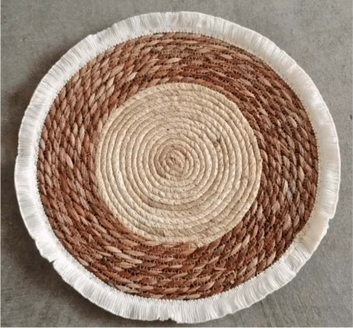 HTPM-3C Natural PLACEMAT 35cm