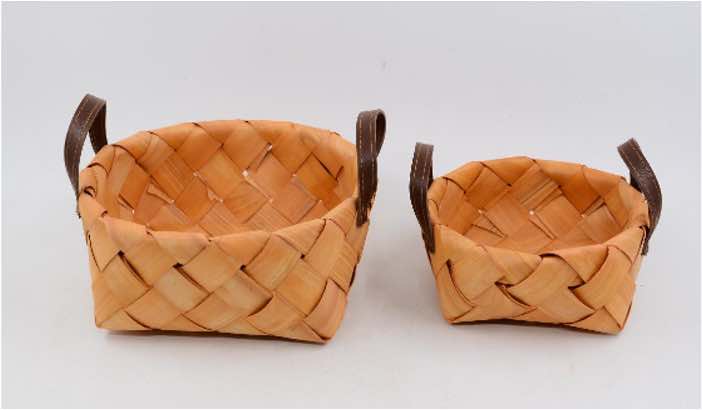 HTWCB-1A Classic PUUKORI 22x22x9cm