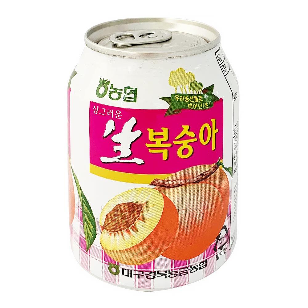 Haitai KR Peach juoma 240ml