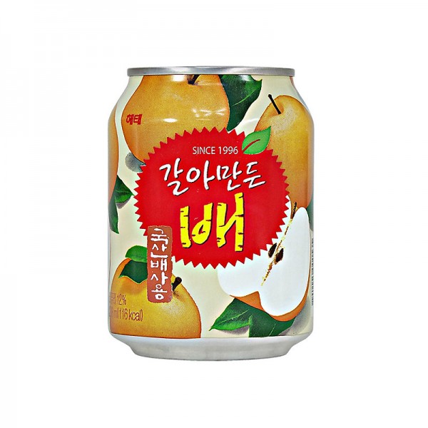 Haitai pear drink 238ml