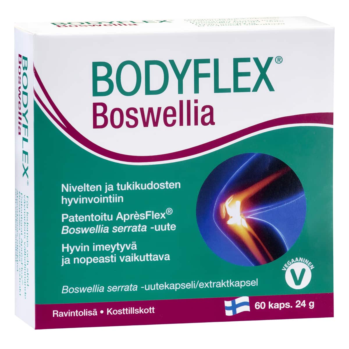 Boswellia Serrata Extract Capsules 60 tablets