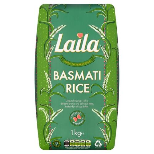 LAILA basmati rice 1kg