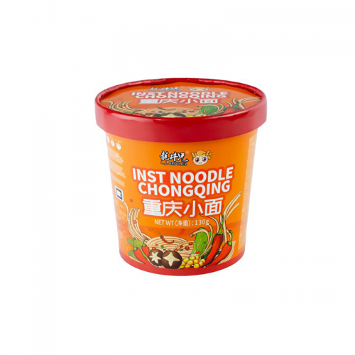 LJ brother Instant noodle Chongqing 130g